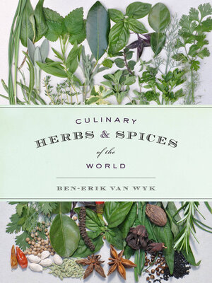 cover image of Culinary Herbs and Spices of the World